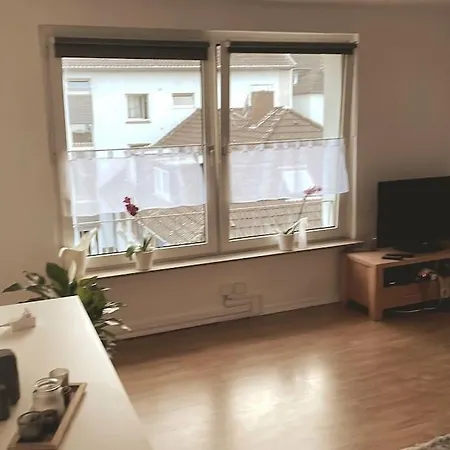 All-in-suites 2, Vollausgestattete 60qm, Zentral Am Hbf, U-bahn Zur Messe, Netflix, 100mbit Glasfaser * Essen